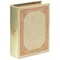 Vintiquewise Decorative Vintage Book Shaped Trinket Storage Box - Antique Green QI003691.AG - alternate 4